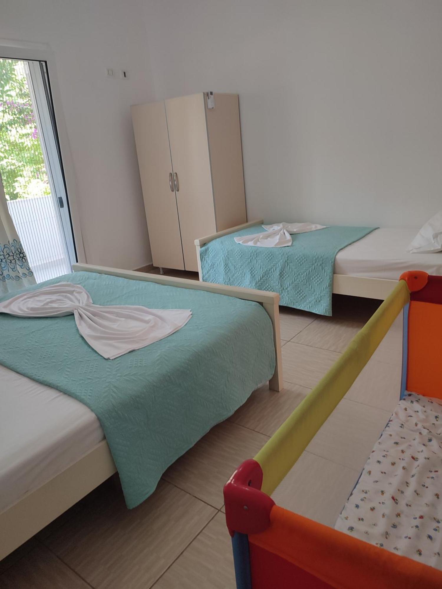 Penelope'S Rooms Dhermi Luaran gambar