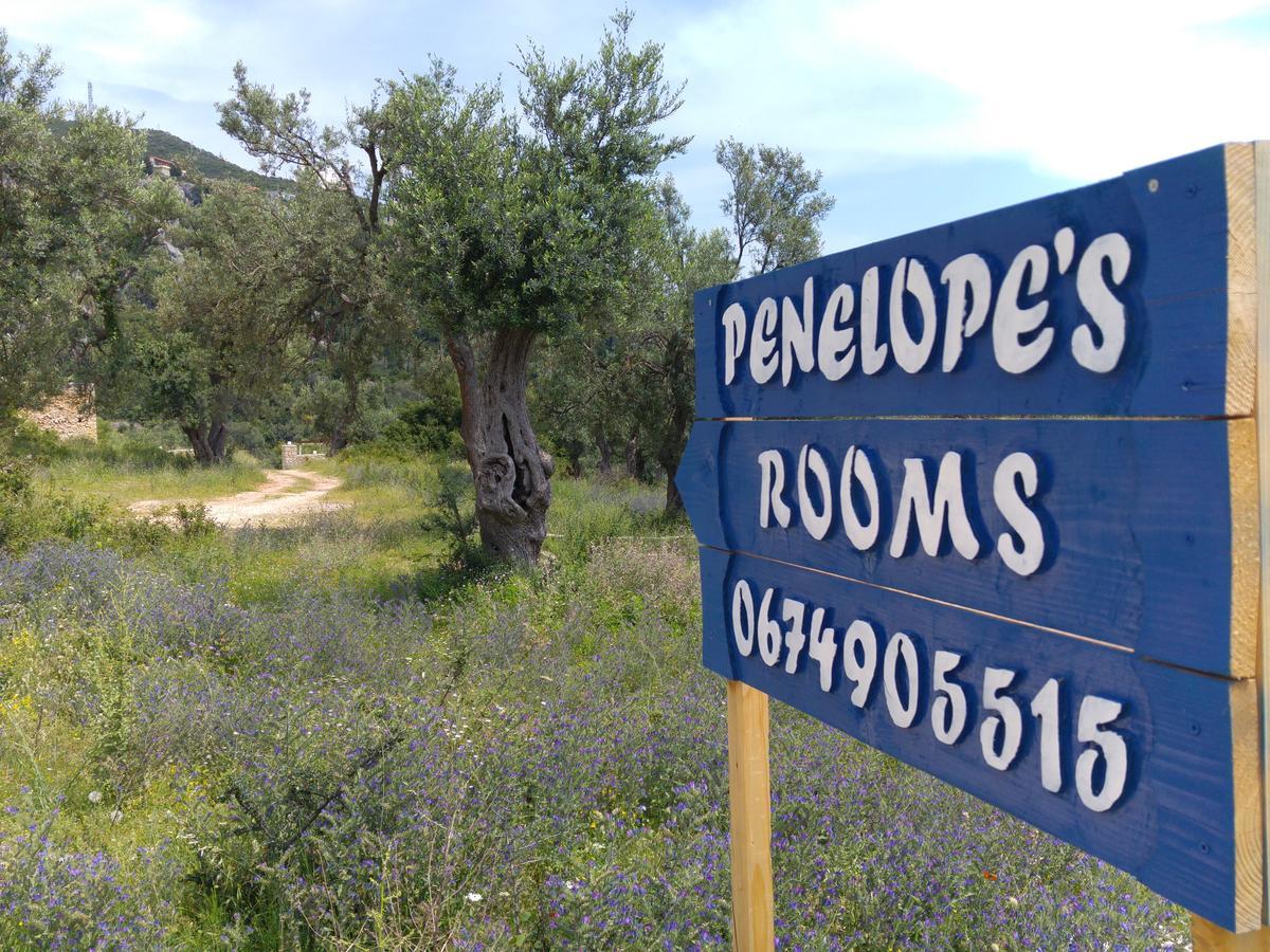 Penelope'S Rooms Dhermi Luaran gambar